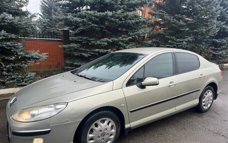 Peugeot 407, 2006 год, 350 000 рублей, 4 фотография