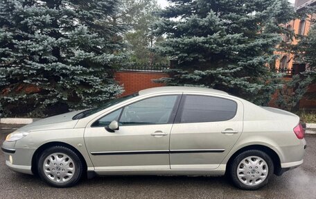 Peugeot 407, 2006 год, 350 000 рублей, 7 фотография