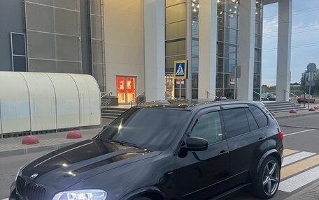 BMW X5, 2009 год, 2 300 000 рублей, 10 фотография