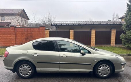 Peugeot 407, 2006 год, 350 000 рублей, 8 фотография