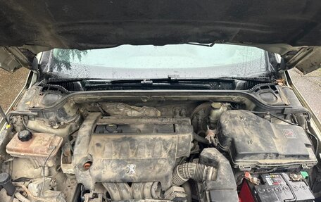 Peugeot 407, 2006 год, 350 000 рублей, 14 фотография