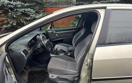 Peugeot 407, 2006 год, 350 000 рублей, 17 фотография