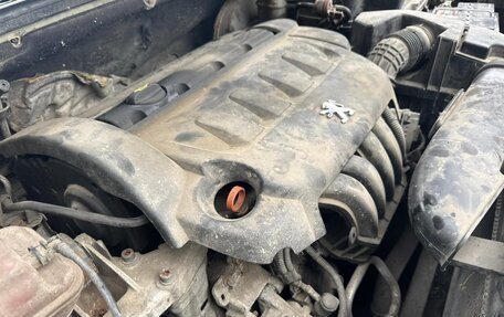 Peugeot 407, 2006 год, 350 000 рублей, 16 фотография