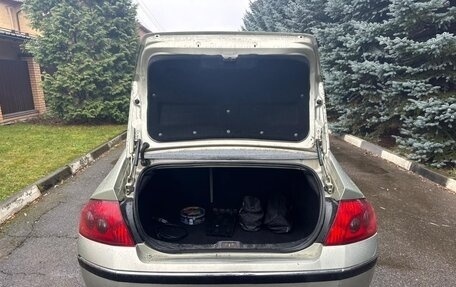 Peugeot 407, 2006 год, 350 000 рублей, 15 фотография