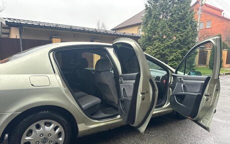 Peugeot 407, 2006 год, 350 000 рублей, 23 фотография