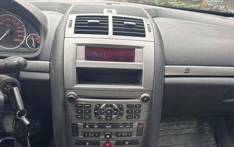 Peugeot 407, 2006 год, 350 000 рублей, 31 фотография