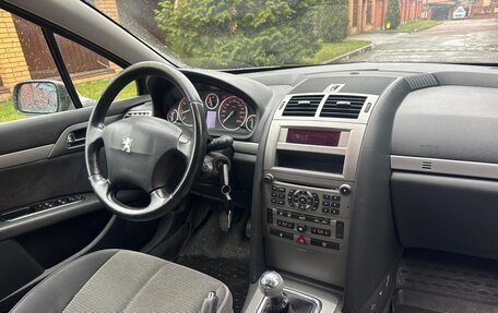 Peugeot 407, 2006 год, 350 000 рублей, 25 фотография