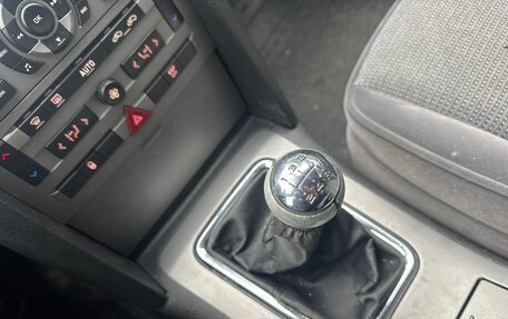 Peugeot 407, 2006 год, 350 000 рублей, 35 фотография