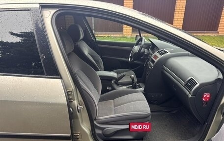 Peugeot 407, 2006 год, 350 000 рублей, 28 фотография