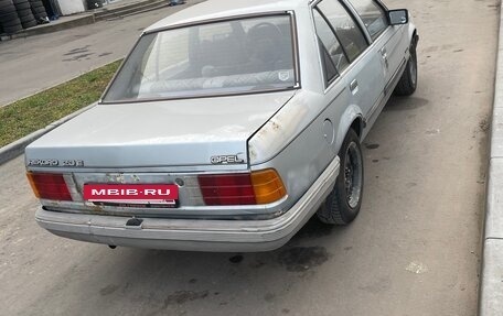 Opel Rekord E, 1984 год, 130 000 рублей, 4 фотография