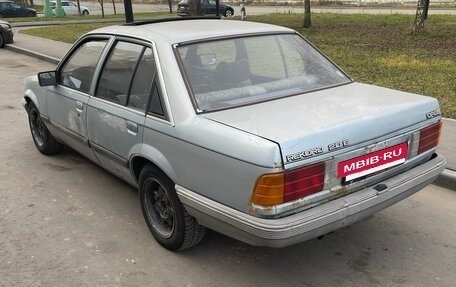 Opel Rekord E, 1984 год, 130 000 рублей, 5 фотография