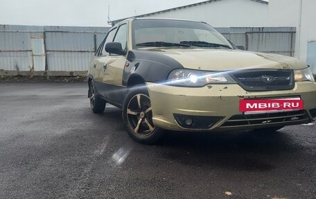 Daewoo Nexia I рестайлинг, 2011 год, 100 000 рублей, 8 фотография