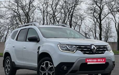 Renault Duster, 2020 год, 1 900 000 рублей, 2 фотография