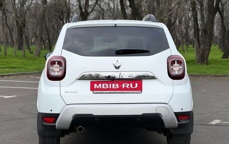 Renault Duster, 2020 год, 1 900 000 рублей, 8 фотография