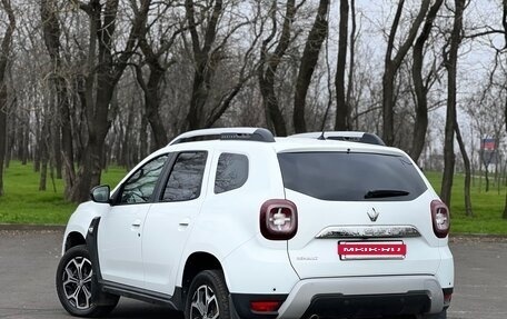 Renault Duster, 2020 год, 1 900 000 рублей, 7 фотография