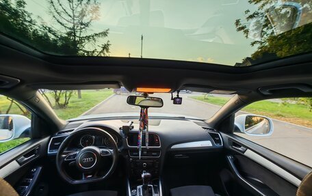 Audi Q5, 2014 год, 1 799 999 рублей, 4 фотография