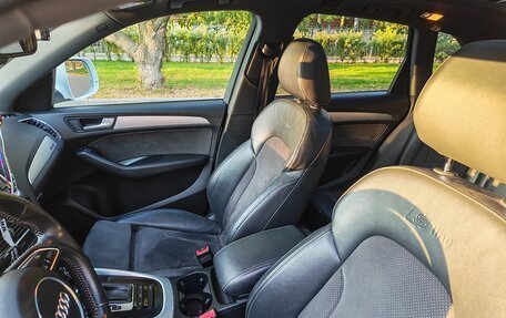 Audi Q5, 2014 год, 1 799 999 рублей, 5 фотография