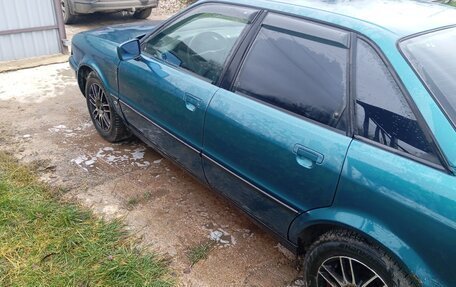 Audi 80, 1993 год, 240 000 рублей, 5 фотография