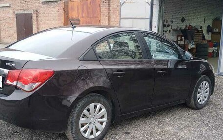 Chevrolet Cruze II, 2014 год, 720 000 рублей, 5 фотография