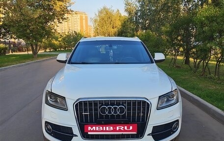 Audi Q5, 2014 год, 1 799 999 рублей, 3 фотография