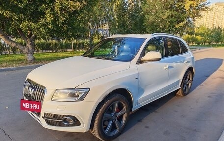 Audi Q5, 2014 год, 1 799 999 рублей, 2 фотография