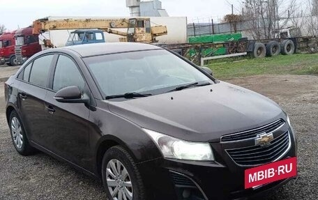 Chevrolet Cruze II, 2014 год, 720 000 рублей, 4 фотография