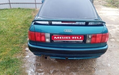 Audi 80, 1993 год, 240 000 рублей, 6 фотография