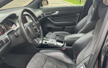 Audi A6, 2008 год, 1 450 000 рублей, 7 фотография