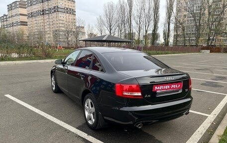 Audi A6, 2008 год, 1 450 000 рублей, 5 фотография