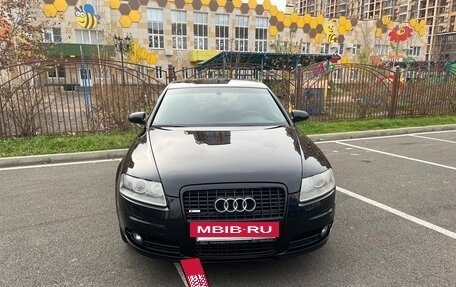 Audi A6, 2008 год, 1 450 000 рублей, 2 фотография