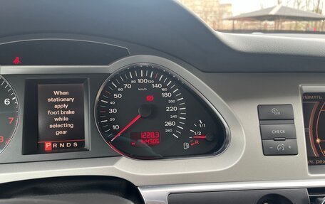 Audi A6, 2008 год, 1 450 000 рублей, 10 фотография