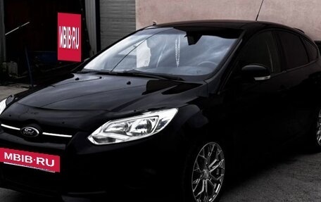 Ford Focus III, 2012 год, 700 000 рублей, 2 фотография