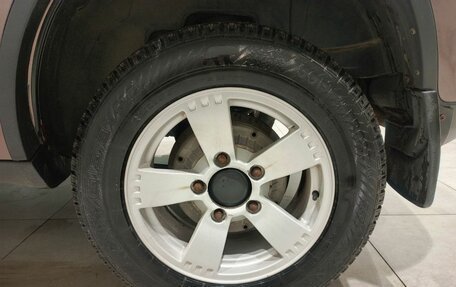 Chevrolet Niva I рестайлинг, 2018 год, 699 000 рублей, 9 фотография