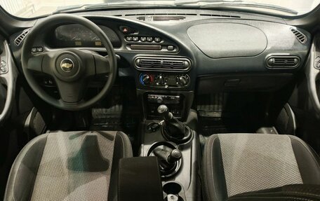 Chevrolet Niva I рестайлинг, 2018 год, 699 000 рублей, 11 фотография