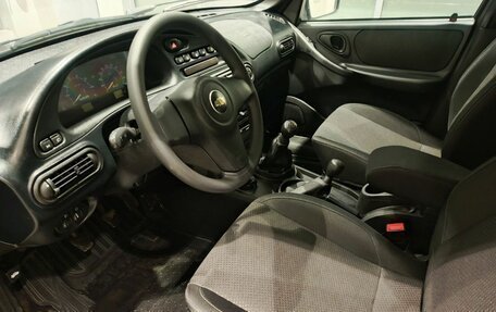 Chevrolet Niva I рестайлинг, 2018 год, 699 000 рублей, 10 фотография