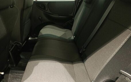 Chevrolet Niva I рестайлинг, 2018 год, 699 000 рублей, 13 фотография