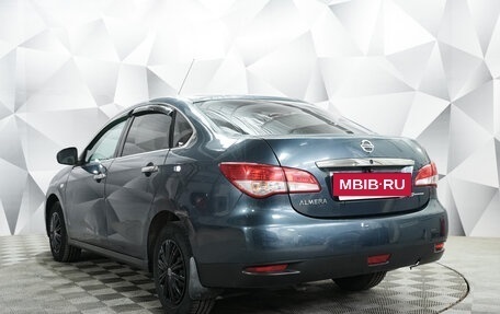 Nissan Almera, 2014 год, 696 000 рублей, 3 фотография
