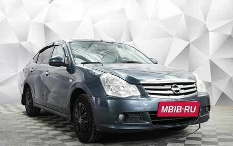 Nissan Almera, 2014 год, 696 000 рублей, 7 фотография
