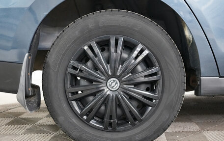 Nissan Almera, 2014 год, 696 000 рублей, 9 фотография