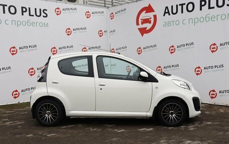 Citroen C1 II, 2013 год, 549 000 рублей, 3 фотография