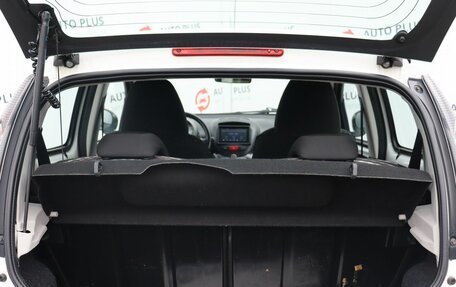 Citroen C1 II, 2013 год, 549 000 рублей, 7 фотография