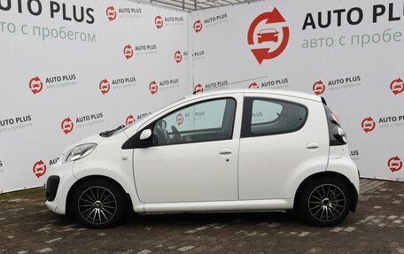 Citroen C1 II, 2013 год, 549 000 рублей, 4 фотография