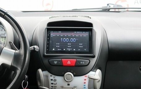 Citroen C1 II, 2013 год, 549 000 рублей, 13 фотография