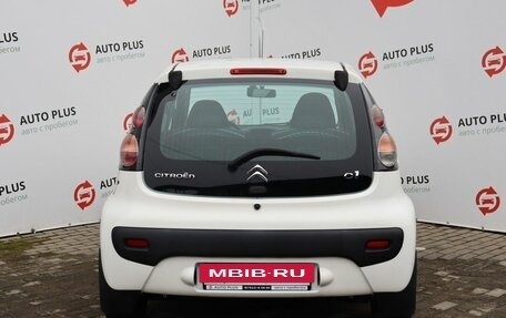Citroen C1 II, 2013 год, 549 000 рублей, 6 фотография