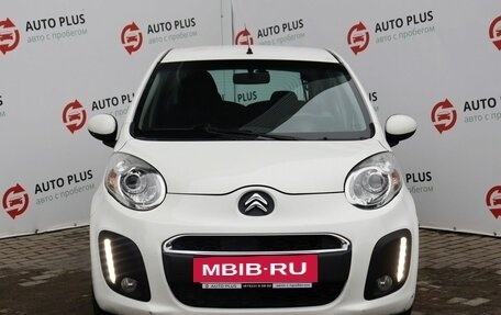 Citroen C1 II, 2013 год, 549 000 рублей, 5 фотография