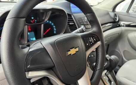 Chevrolet Orlando I, 2013 год, 1 549 000 рублей, 13 фотография