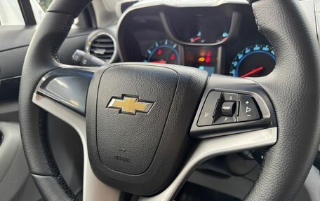 Chevrolet Orlando I, 2013 год, 1 549 000 рублей, 25 фотография