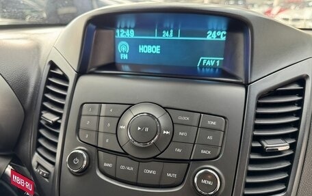 Chevrolet Orlando I, 2013 год, 1 549 000 рублей, 22 фотография