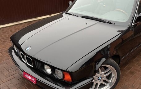 BMW 5 серия, 1988 год, 1 199 000 рублей, 12 фотография