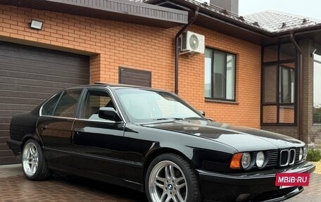 BMW 5 серия, 1988 год, 1 199 000 рублей, 13 фотография